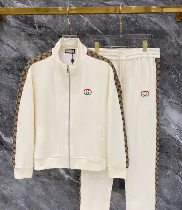 Gucci Tracksuits for Men's long tracksuits #B68629 Gucci Tracksuits for Men's long tracksuits #B68629