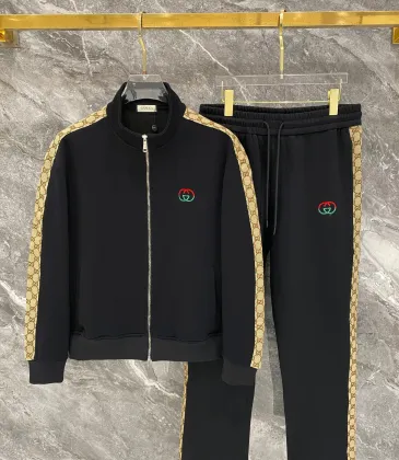 Gucci Tracksuits for Men's long tracksuits #B68631 Gucci Tracksuits for Men's long tracksuits #B68631