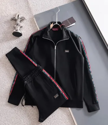 Gucci Tracksuits for Men's long tracksuits #A55063