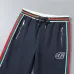 Gucci Tracksuits for Men's long tracksuits #A55420