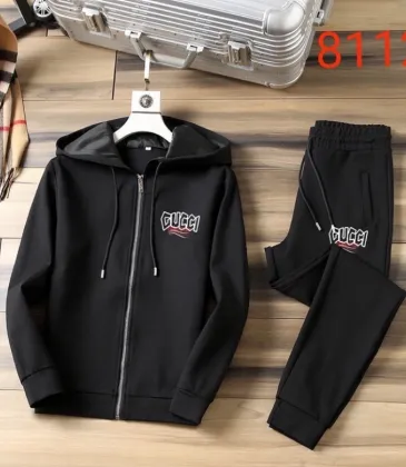 Gucci Tracksuits for Men's long tracksuits #A55573 Gucci Tracksuits for Men's long tracksuits #A55573