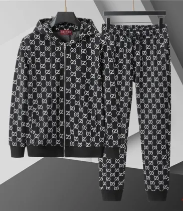 Gucci Tracksuits for Men's long tracksuits #A55574 Gucci Tracksuits for Men's long tracksuits #A55574
