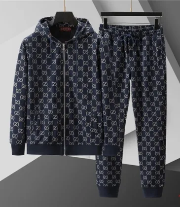 Gucci Tracksuits for Men's long tracksuits #A55575 Gucci Tracksuits for Men's long tracksuits #A55575