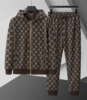 Gucci Tracksuits for Men's long tracksuits #A55576 Gucci Tracksuits for Men's long tracksuits #A55576