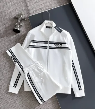 Gucci Tracksuits for Men's long tracksuits #A55577 Gucci Tracksuits for Men's long tracksuits #A55577