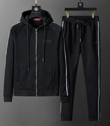 Gucci Tracksuits for Men's long tracksuits #A56443 Gucci Tracksuits for Men's long tracksuits #A56443