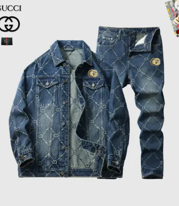 Gucci Tracksuits for Men's long tracksuits #A56914 Gucci Tracksuits for Men's long tracksuits #A56914
