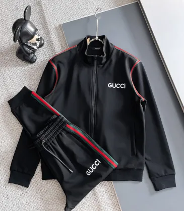 Gucci Tracksuits for Men's long tracksuits #A58884 Gucci Tracksuits for Men's long tracksuits #A58884