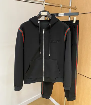 Gucci Tracksuits for Men's long tracksuits #A60148 Gucci Tracksuits for Men's long tracksuits #A60148