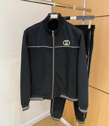 Gucci Tracksuits for Men's long tracksuits #A60170 Gucci Tracksuits for Men's long tracksuits #A60170