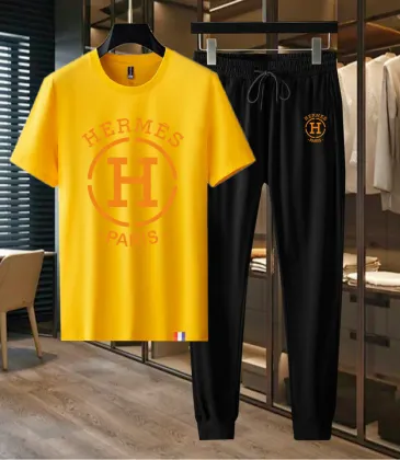 HERMES Tracksuit for HERMES Short Tracksuit for men #A25695 HERMES Tracksuit for HERMES Short Tracksuit for men #A25695
