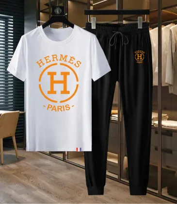 HERMES Tracksuit for HERMES Short Tracksuit for men #A25698 HERMES Tracksuit for HERMES Short Tracksuit for men #A25698