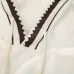 Hermes Patch Logo Hoodie Tracksuit Set Top &amp; Pants White,Brown,Black,Dark Grey #B69389