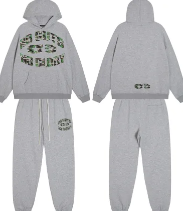 Hellstar Hoodie & Jogger 2 Piece Matching Tracksuit Green Graphic Print Heather Grey #B68596 Hellstar Hoodie & Jogger 2 Piece Matching Tracksuit Green Graphic Print Heather Grey #B68596