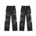 Hellstar Hoodie &amp; Pants 2 Piece Set Pink Gothic Print Vintage Washed Outfit S-XL #B68595