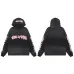 Hellstar Hoodie &amp; Pants 2 Piece Set Pink Gothic Print Vintage Washed Outfit S-XL #B68595
