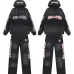 Hellstar Hoodie &amp; Pants 2 Piece Set Pink Gothic Print Vintage Washed Outfit S-XL #B68595