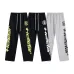 Hellstar Hoodie &amp; Wide Leg Pant 2 Piece Set Flame Graphic Heather Grey, Black #B68598