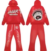 Hellstar Tracksuits #A52274 Hellstar Tracksuits #A52274