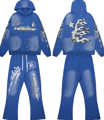 Hellstar Tracksuits #A52277 Hellstar Tracksuits #A52277
