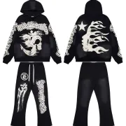 Hellstar Tracksuits #A52280 Hellstar Tracksuits #A52280