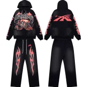 Hellstar Tracksuits #A52281 Hellstar Tracksuits #A52281