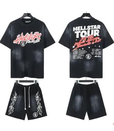 Hellstar Tracksuits HELLSTAR Path To Paradise #A53815 Hellstar Tracksuits HELLSTAR Path To Paradise #A53815