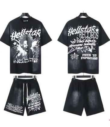 Hellstar Tracksuits HELLSTAR Path To Paradise #A53817 Hellstar Tracksuits HELLSTAR Path To Paradise #A53817
