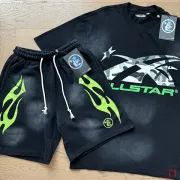 Hellstar Tracksuits HELLSTAR SPORTS LOGO T-SHIRT #A53813 Hellstar Tracksuits HELLSTAR SPORTS LOGO T-SHIRT #A53813