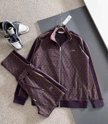 LACOSTE Tracksuits for MEN #A63656 LACOSTE Tracksuits for MEN #A63656