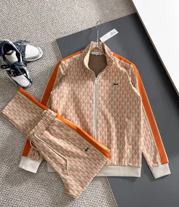 LACOSTE Tracksuits for MEN #A63657 LACOSTE Tracksuits for MEN #A63657