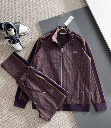 LACOSTE Tracksuits for MEN #A64960 LACOSTE Tracksuits for MEN #A64960