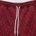 Lacoste Allover Print Tracksuit Set Jacket &amp; Pants Red,Blue #B69384