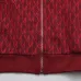 Lacoste Allover Print Tracksuit Set Jacket &amp; Pants Red,Blue #B69384