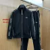 Lacoste Croc Logo Tracksuit Set Jacket &amp; Pants Black,White #B69374