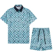 Louis Vuitton tracksuits for Louis Vuitton short tracksuits for men #A24788 Louis Vuitton tracksuits for Louis Vuitton short tracksuits for men #A24788