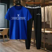 Louis Vuitton tracksuits for Louis Vuitton short tracksuits for men #A25758 Louis Vuitton tracksuits for Louis Vuitton short tracksuits for men #A25758