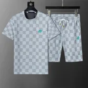 Louis Vuitton tracksuits for Louis Vuitton short tracksuits for men #A45351 Louis Vuitton tracksuits for Louis Vuitton short tracksuits for men #A45351