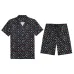 Louis Vuitton tracksuits for Louis Vuitton short tracksuits for men #A50008