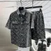 Louis Vuitton tracksuits for Louis Vuitton short tracksuits for men #A59832