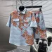 Louis Vuitton tracksuits for Louis Vuitton short tracksuits for men #A59838