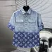 Louis Vuitton tracksuits for Louis Vuitton short tracksuits for men #A59839