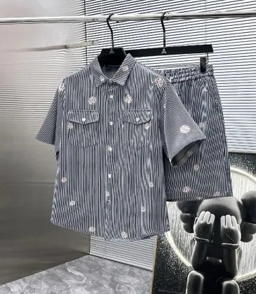 Louis Vuitton tracksuits for Louis Vuitton short tracksuits for men #A59840 Louis Vuitton tracksuits for Louis Vuitton short tracksuits for men #A59840