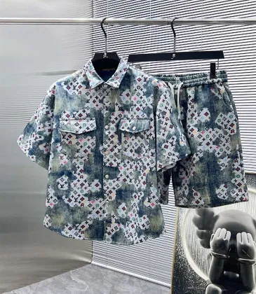 Louis Vuitton tracksuits for Louis Vuitton short tracksuits for men #A59844 Louis Vuitton tracksuits for Louis Vuitton short tracksuits for men #A59844