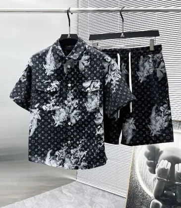 Louis Vuitton tracksuits for Louis Vuitton short tracksuits for men #A59848 Louis Vuitton tracksuits for Louis Vuitton short tracksuits for men #A59848