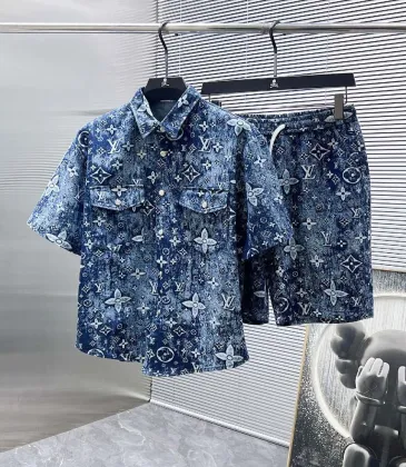 Louis Vuitton tracksuits for Louis Vuitton short tracksuits for men #A59849 Louis Vuitton tracksuits for Louis Vuitton short tracksuits for men #A59849