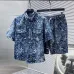 Louis Vuitton tracksuits for Louis Vuitton short tracksuits for men #A59849