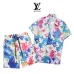 Louis Vuitton tracksuits for Louis Vuitton short tracksuits for men #A60880