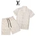 Louis Vuitton tracksuits for Louis Vuitton short tracksuits for men #A60887