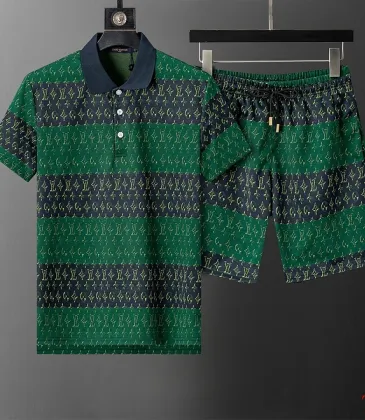 Louis Vuitton tracksuits for Louis Vuitton short tracksuits for men #A61152